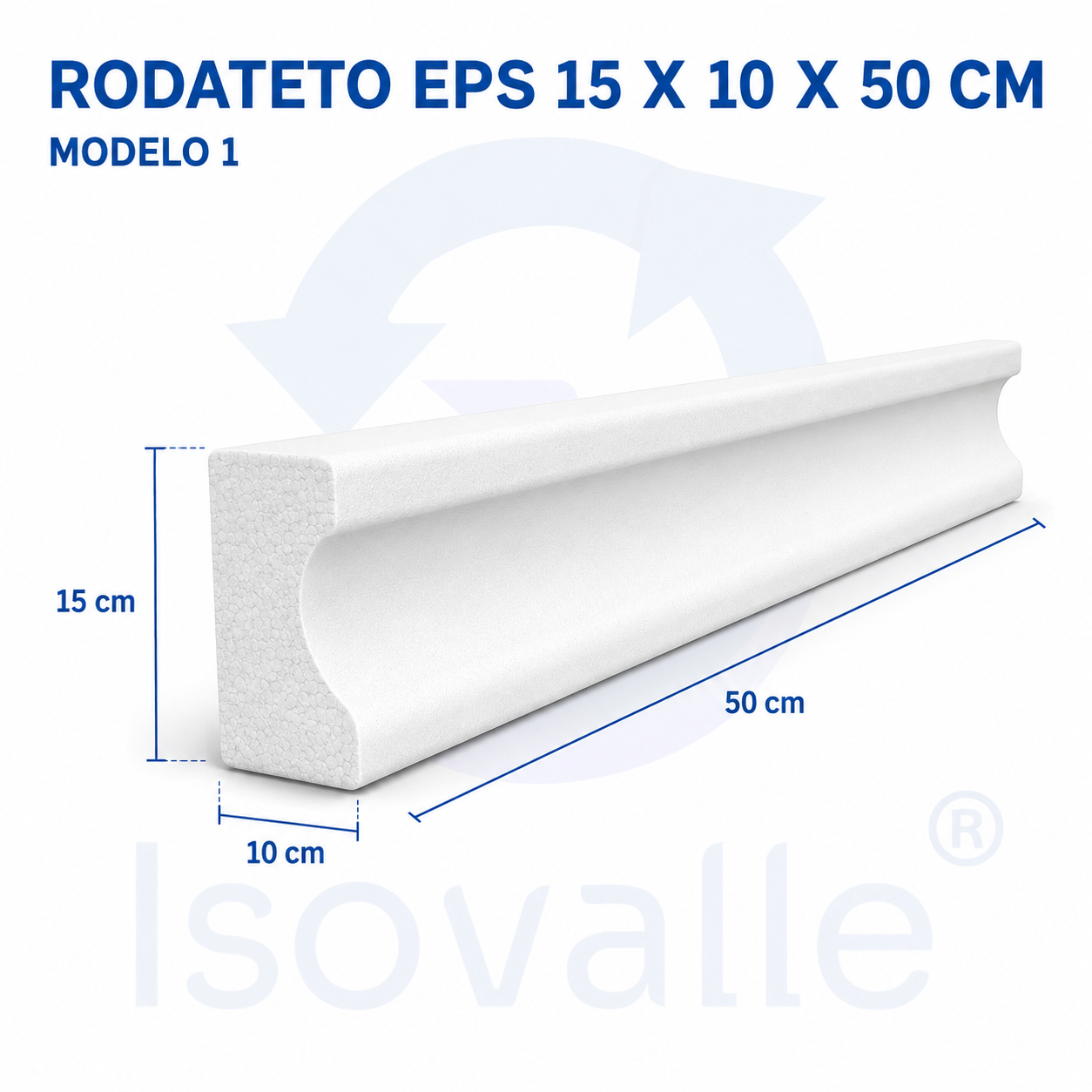 Rodateto EPS (Modelo 1)